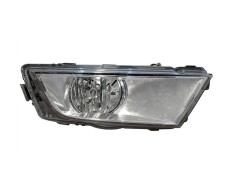 Proiector ceata Skoda Octavia III (5E), 01.2013-09.2020, model Scout, Hella, partea dreapta, tip bec H8; negru;