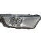 Proiector ceata SKODA OCTAVIA III (5E), 01.2013-09.2020, model Scout, HELLA, partea dreapta, tip bec H8; negru;