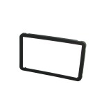 Rama adaptoare 2DIN Connects2 pentru Alfa Romeo 159, Brera, Spider, neagra