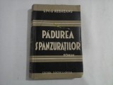 PADUREA SPANZURATILOR - LIVIU REBREANU