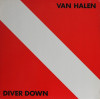 Vinil LP Van Halen &ndash; Diver Down (EX), Rock