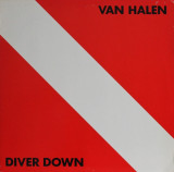 Vinil LP Van Halen &ndash; Diver Down (EX)