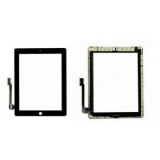 Touchscreen complet iPad 3 4 negru original