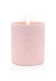Candela de masaj roz High On Love 250g