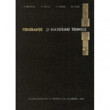 colectiv - Tolerante si masurari tehnice - 122920