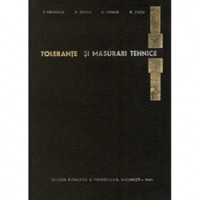 colectiv - Tolerante si masurari tehnice - 122920 foto