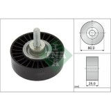 Rola ghidare curea Jaguar E-Pace (X540), F-Pace (X761), Xe (X760), Xf 2 (X260), Xf Sportbrake (X260); Land Rover Discovery Sport (L550), Discovery Sp, INA