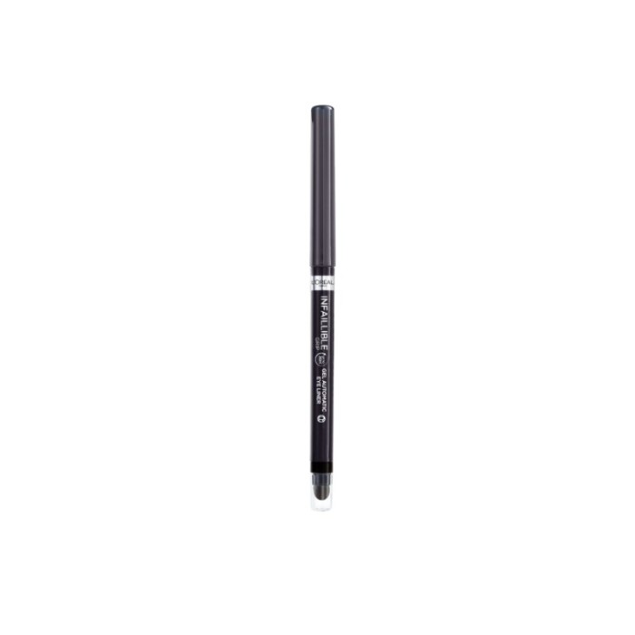 L&#039;Oreal Paris Infaillible Grip 36H Automatic Creion automat pentru ochi Taupe Grey