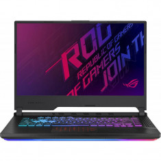 Laptop Asus ROG Strix G G531GT-BQ091 15.6 inch FHD Intel Core i5-9300H 8GB DDR4 256GB SSD nVidia GeForce GTX 1650 4GB Black foto