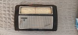 RADIO PHILIPS BABETTE MODEL WE 221 31 CU TRANZISTORI CU GERMANIU NU FUNCTIONEAZA