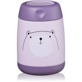 B.Box Thermos 6m+ termos pentru m&acirc;ncare Bear 210 ml