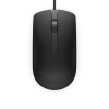 Mouse DELL MS116, negru
