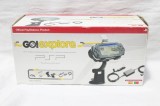 Sony Playstation Portable PSP modul GPS + accesorii auto pachet oficial Go! Explore la cutie