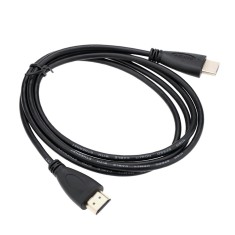 Cablu HDMI 1.4V - High Speed 1.5 Metri FullHD Mufe Aurite C50