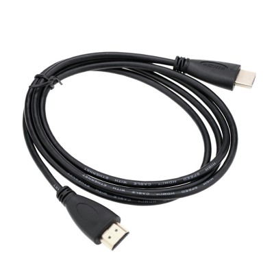Cablu HDMI 1.4V - High Speed 1.5 Metri FullHD Mufe Aurite C50 foto