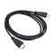 Cablu HDMI 1.4V - High Speed 1.5 Metri FullHD Mufe Aurite C50