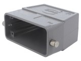 Conector Han 16 B Hood Top Entry M40