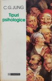 Tipuri Psihologice - C.G. Jung, Humanitas, Psihologie, Romana, 1997, 543 Pagini
