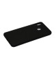 Husa Silicone Case Samsung Galaxy Note 10 Lite, A81 Neagra