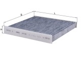 Filtru habitaclu cu carbon activ MAHLE LAK859