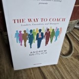 The way to coach - Andrew Neitlich