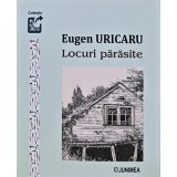 Locuri parasite - 2021 - Eugen Uricaru (AN210)