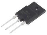 Tranzistor N-MOSFET 1,5kV 3A 90W