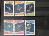 PC136 - Cuba 1978 Intercosmos, serie MNH, 6v