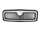 Grila radiator Skoda Octavia 1 Sedan/Combi 1U2/1U5 din 01.2001-11.2010 , complet cu crom