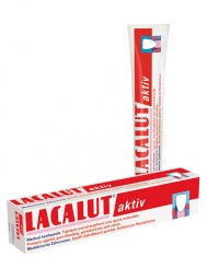 LACALUT AKTIV PASTA DINTI 75ML foto