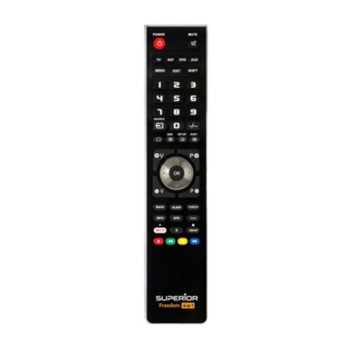 Telecomanda programabila prin micro-usb Superior