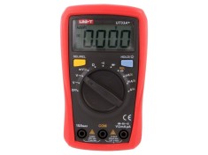 Multimetru digital LCD cu CAT II 600V
