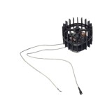 Ventilator pentru convector DL08 Turbo, piesa 15, fara motoras