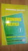 Economie politica vol 1 - Constantin Enache, Constantin Mecu