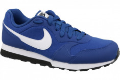 Incaltaminte sneakers Nike Md Runner 2 GS 807316-411 pentru Copii foto