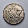 10 Cents 1973 - Barbados, Europa