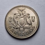 10 Cents 1973 - Barbados