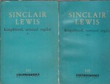 Kingsblood, urmasul regilor (2 volume) - Sinclair Lewis
