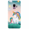 Husa silicon pentru Samsung S9, Magic Unicorn