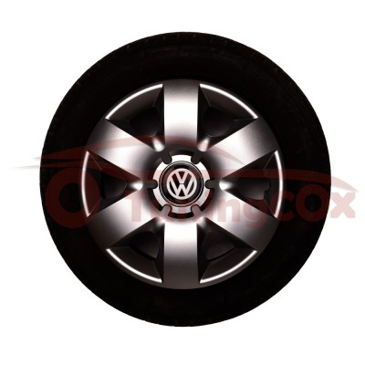 Set 4 Capace Roti vw r15 model 310 foto