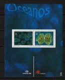 Portugalia, 1998 | Expo mondială Lisabona &#039;98 - Viaţă marină, Peşti | MNH | aph, Fauna, Nestampilat