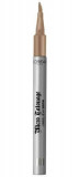 Loreal Paris Micro Tatouage Unbelieva Brow creion de spr&acirc;ncene 101 Blonde, 1 g