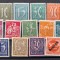1920 D.Reich Porto Mi=158-170+33-81-MNH