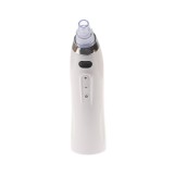 Aparat profesional, vacum extractor digital, cu functii de afisare, pentru acnee, puncte negre si puncte de grasime - 0801