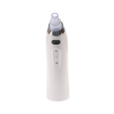 Aparat profesional, vacum extractor digital, cu functii de afisare, pentru acnee, puncte negre si puncte de grasime - 0801 foto