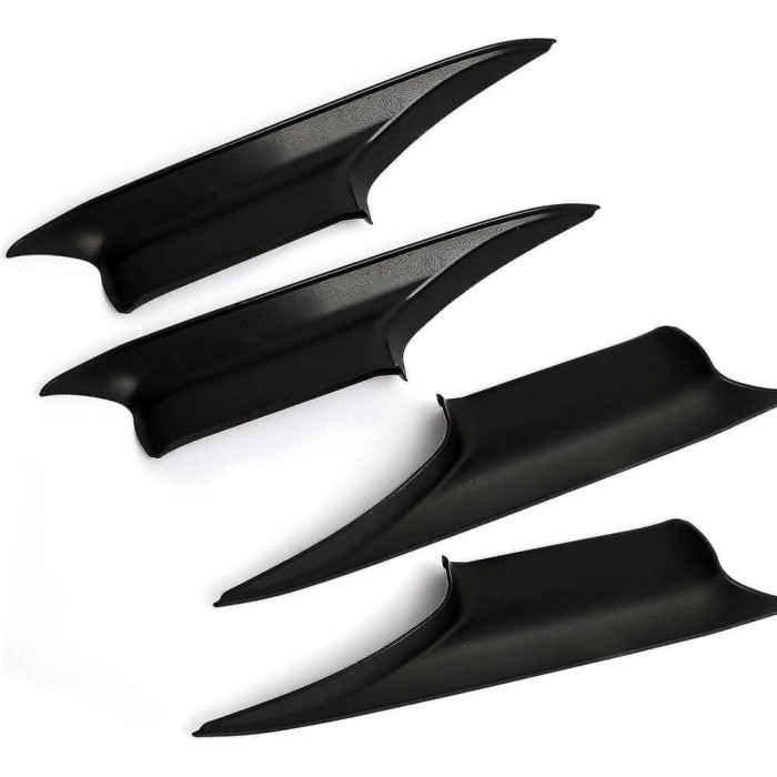 Set 4 manere interior MOTOR10 fata/spate BMW Seria 7 F01 F02 F04, 51419115533, Negru