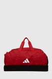 Adidas Performance geantă sport Tiro League Large culoarea roșu IB8656