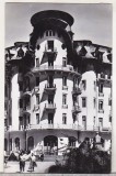 Bnk cp Govora - Sanatoriul balnear - Pavilionul central - uzata, Baile Govora, Circulata, Printata