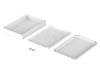 Carcasă desktop BOPLA BoVersa policarbonat IP66 IP68 185x275x73mm albă
