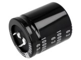 Condensator electrolitic SNAP-IN 10000uF 63V